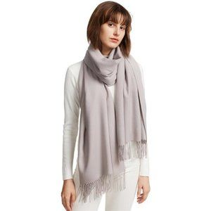 Women's Scarf Pashmina Shawls  Winter ,Cashmere Feel, Large Scarves